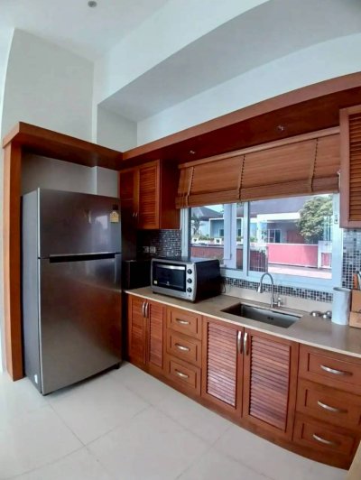 2R0980 Pool villa for rent 3 bedroom 2 bathroom 80,000/month at cherngtalay