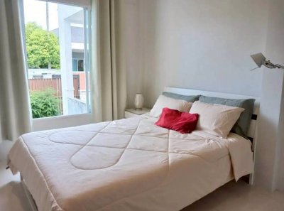 2R0980 Pool villa for rent 3 bedroom 2 bathroom 80,000/month at cherngtalay