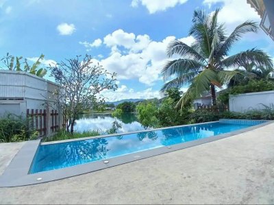 2R0980 Pool villa for rent 3 bedroom 2 bathroom 80,000/month at cherngtalay