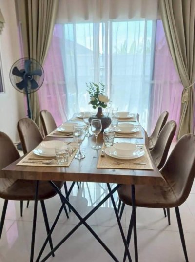 2R0980 Pool villa for rent 3 bedroom 2 bathroom 80,000/month at cherngtalay