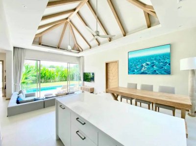 2R0981 Pool villa for rent 3 bedroom 3 bathroom 180,000/month at cherngtalay,thalang