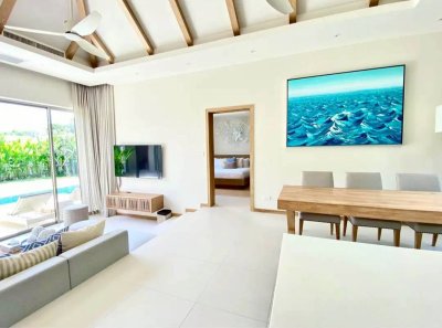 2R0981 Pool villa for rent 3 bedroom 3 bathroom 180,000/month at cherngtalay,thalang