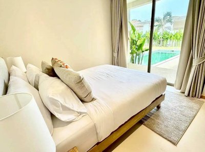 2R0981 Pool villa for rent 3 bedroom 3 bathroom 180,000/month at cherngtalay,thalang