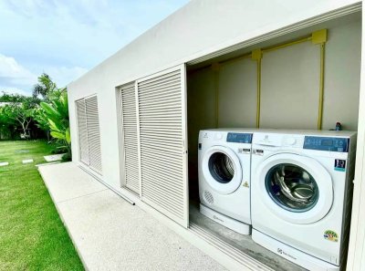 2R0981 Pool villa for rent 3 bedroom 3 bathroom 180,000/month at cherngtalay,thalang