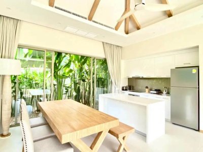 2R0981 Pool villa for rent 3 bedroom 3 bathroom 180,000/month at cherngtalay,thalang