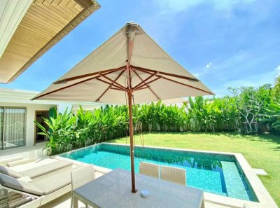 2R0981 Pool villa for rent 3 bedroom 3 bathroom 180,000/month at cherngtalay,thalang