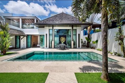 2R0982 Pool villa for rent 2 bedroom 2 bathroom 120,000/month at cherngtalay,thalang