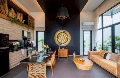 2R0982 Pool villa for rent 2 bedroom 2 bathroom 120,000/month at cherngtalay,thalang