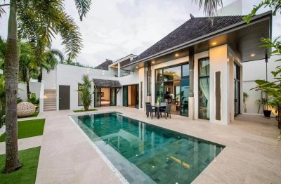 2R0982 Pool villa for rent 2 bedroom 2 bathroom 120,000/month at cherngtalay,thalang