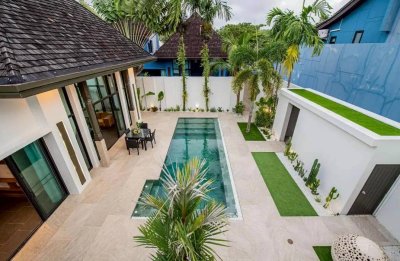 2R0982 Pool villa for rent 2 bedroom 2 bathroom 120,000/month at cherngtalay,thalang