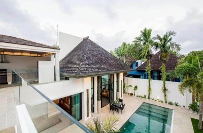 2R0982 Pool villa for rent 2 bedroom 2 bathroom 120,000/month at cherngtalay,thalang