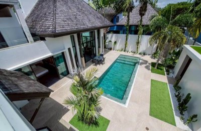 2R0982 Pool villa for rent 2 bedroom 2 bathroom 120,000/month at cherngtalay,thalang