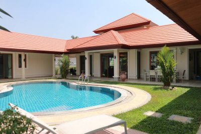 2R0983 ให้เช่า pool villa 4 ห้องนอน 4 ห้องน้ำ ราคา 200,000/เดือน โซนเชิงทะเล,ถลาง