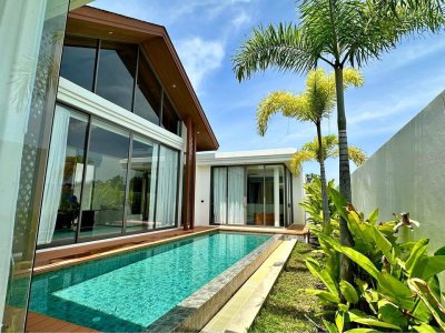 2R0984 ให้เช่า pool villa 3 ห้องนอน 3 ห้องน้ำ ราคา 180,000/เดือน โซนเชิงทะเล,ถลาง