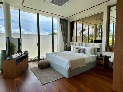 2R0984 ให้เช่า pool villa 3 ห้องนอน 3 ห้องน้ำ ราคา 180,000/เดือน โซนเชิงทะเล,ถลาง