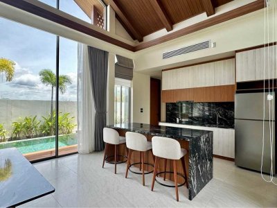 2R0984 ให้เช่า pool villa 3 ห้องนอน 3 ห้องน้ำ ราคา 180,000/เดือน โซนเชิงทะเล,ถลาง