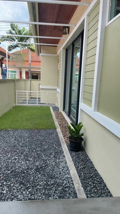 2R0985 This house for rent 2 bedroom 2 bathroom 50,000/month at cherngtalay,thalang