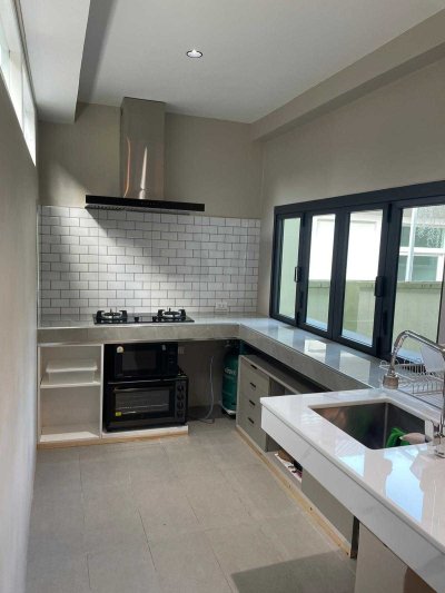 2R0985 This house for rent 2 bedroom 2 bathroom 50,000/month at cherngtalay,thalang