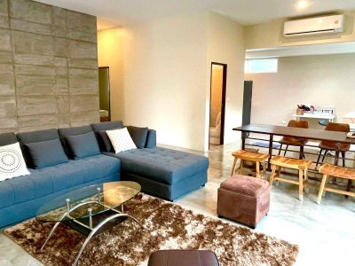 2R0985 This house for rent 2 bedroom 2 bathroom 50,000/month at cherngtalay,thalang