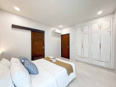 2R0986 ให้เช่า pool villa 4 ห้องนอน 5 ห้องน้ำ ราคา 200,000/เดือน โซนเชิงทะเล,ถลาง