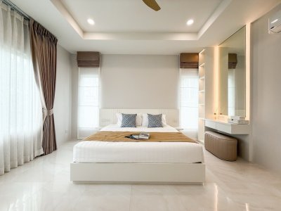 2R0986 ให้เช่า pool villa 4 ห้องนอน 5 ห้องน้ำ ราคา 200,000/เดือน โซนเชิงทะเล,ถลาง