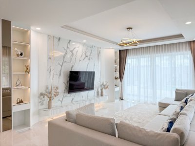 2R0986 ให้เช่า pool villa 4 ห้องนอน 5 ห้องน้ำ ราคา 200,000/เดือน โซนเชิงทะเล,ถลาง