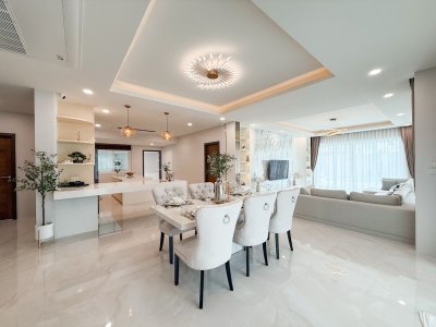 2R0986 ให้เช่า pool villa 4 ห้องนอน 5 ห้องน้ำ ราคา 200,000/เดือน โซนเชิงทะเล,ถลาง