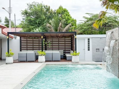 2R0986 ให้เช่า pool villa 4 ห้องนอน 5 ห้องน้ำ ราคา 200,000/เดือน โซนเชิงทะเล,ถลาง