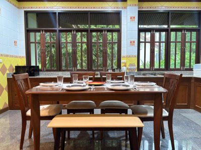 2R0987 ให้เช่าบ้านเดี่ยวสองชั้น 3 ห้องนอน 3 ห้องน้ำ ราคา 120,000/เดือน โซนเชิงทะเล,ถลาง