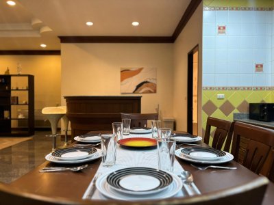 2R0987 ให้เช่าบ้านเดี่ยวสองชั้น 3 ห้องนอน 3 ห้องน้ำ ราคา 120,000/เดือน โซนเชิงทะเล,ถลาง