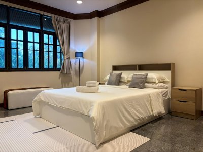 2R0987 ให้เช่าบ้านเดี่ยวสองชั้น 3 ห้องนอน 3 ห้องน้ำ ราคา 120,000/เดือน โซนเชิงทะเล,ถลาง