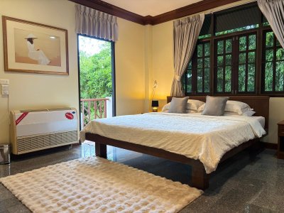 2R0987 ให้เช่าบ้านเดี่ยวสองชั้น 3 ห้องนอน 3 ห้องน้ำ ราคา 120,000/เดือน โซนเชิงทะเล,ถลาง