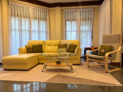 2R0987 ให้เช่าบ้านเดี่ยวสองชั้น 3 ห้องนอน 3 ห้องน้ำ ราคา 120,000/เดือน โซนเชิงทะเล,ถลาง