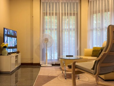 2R0987 ให้เช่าบ้านเดี่ยวสองชั้น 3 ห้องนอน 3 ห้องน้ำ ราคา 120,000/เดือน โซนเชิงทะเล,ถลาง