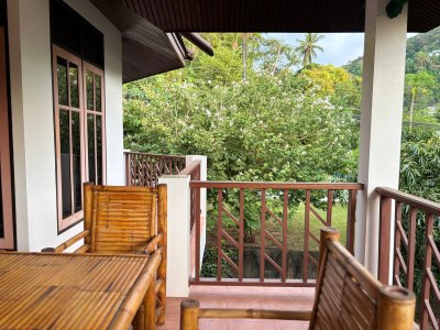 2R0987 ให้เช่าบ้านเดี่ยวสองชั้น 3 ห้องนอน 3 ห้องน้ำ ราคา 120,000/เดือน โซนเชิงทะเล,ถลาง