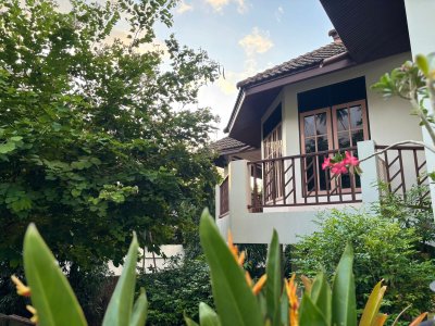 2R0987 ให้เช่าบ้านเดี่ยวสองชั้น 3 ห้องนอน 3 ห้องน้ำ ราคา 120,000/เดือน โซนเชิงทะเล,ถลาง