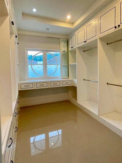 2R0988 ให้เช่าบ้านเดี่ยวสองชั้น 4 ห้องนอน 3 ห้องน้ำ ราคา 60,000/เดือน โซนเชิงทะเล,ถลาง