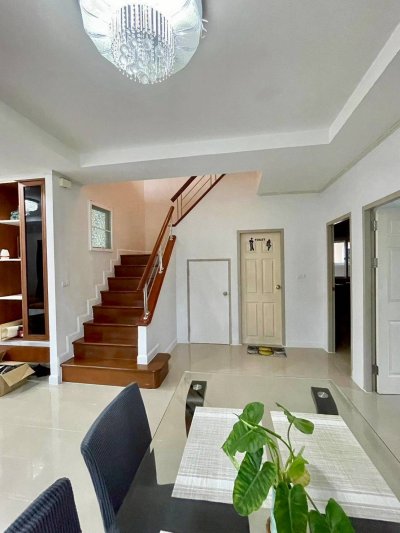 2R0988 ให้เช่าบ้านเดี่ยวสองชั้น 4 ห้องนอน 3 ห้องน้ำ ราคา 60,000/เดือน โซนเชิงทะเล,ถลาง