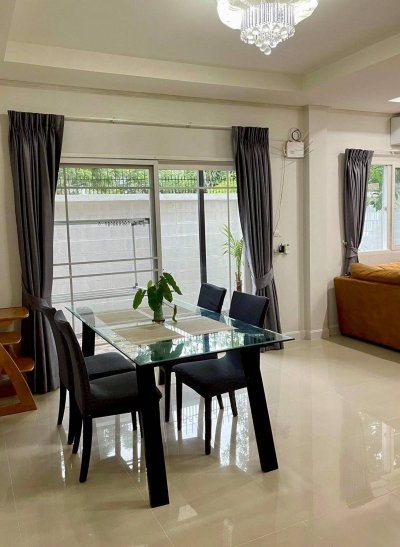 2R0988 ให้เช่าบ้านเดี่ยวสองชั้น 4 ห้องนอน 3 ห้องน้ำ ราคา 60,000/เดือน โซนเชิงทะเล,ถลาง