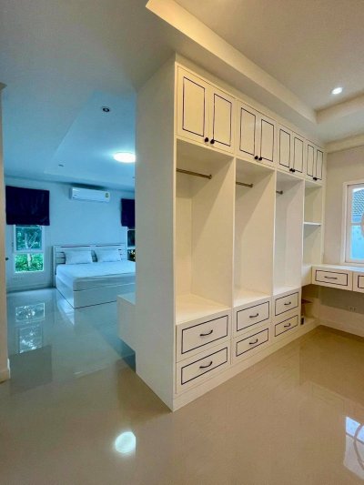 2R0988 ให้เช่าบ้านเดี่ยวสองชั้น 4 ห้องนอน 3 ห้องน้ำ ราคา 60,000/เดือน โซนเชิงทะเล,ถลาง