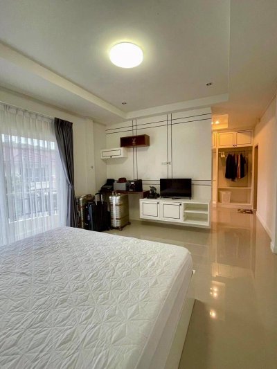 2R0988 ให้เช่าบ้านเดี่ยวสองชั้น 4 ห้องนอน 3 ห้องน้ำ ราคา 60,000/เดือน โซนเชิงทะเล,ถลาง