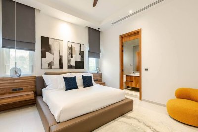 2R0989 Pool villa for rent 4 bedroom 6 bathroom 300,000/month at cherngtalay,thalang