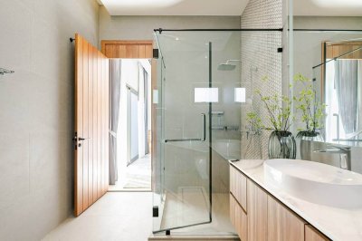 2R0989 Pool villa for rent 4 bedroom 6 bathroom 300,000/month at cherngtalay,thalang