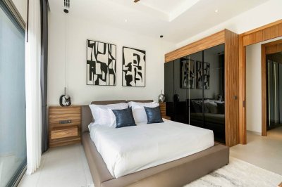 2R0989 Pool villa for rent 4 bedroom 6 bathroom 300,000/month at cherngtalay,thalang