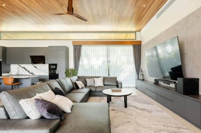 2R0989 Pool villa for rent 4 bedroom 6 bathroom 300,000/month at cherngtalay,thalang