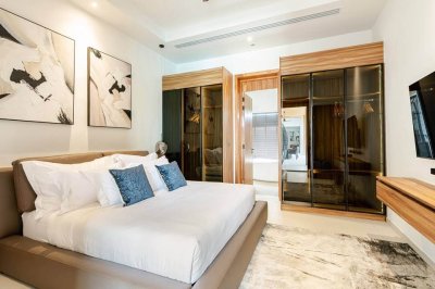 2R0989 Pool villa for rent 4 bedroom 6 bathroom 300,000/month at cherngtalay,thalang