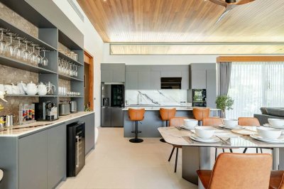 2R0989 Pool villa for rent 4 bedroom 6 bathroom 300,000/month at cherngtalay,thalang