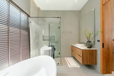 2R0989 Pool villa for rent 4 bedroom 6 bathroom 300,000/month at cherngtalay,thalang