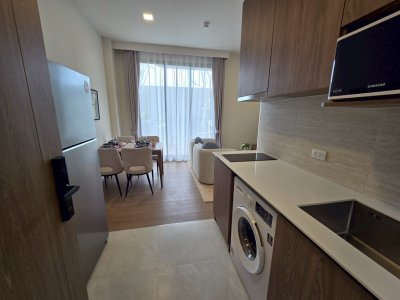 2R0990 คอนโดมิเนียม 1 ห้องนอน 1 ห้องน้ำ ให้เช่าเดือนละ 55,000 บาท โซนเชิงทะเล,ถลาง