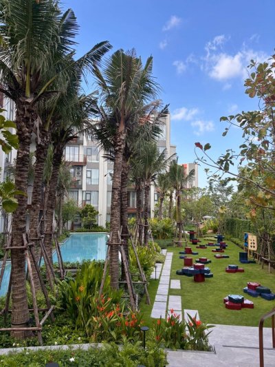 2R0990 คอนโดมิเนียม 1 ห้องนอน 1 ห้องน้ำ ให้เช่าเดือนละ 55,000 บาท โซนเชิงทะเล,ถลาง